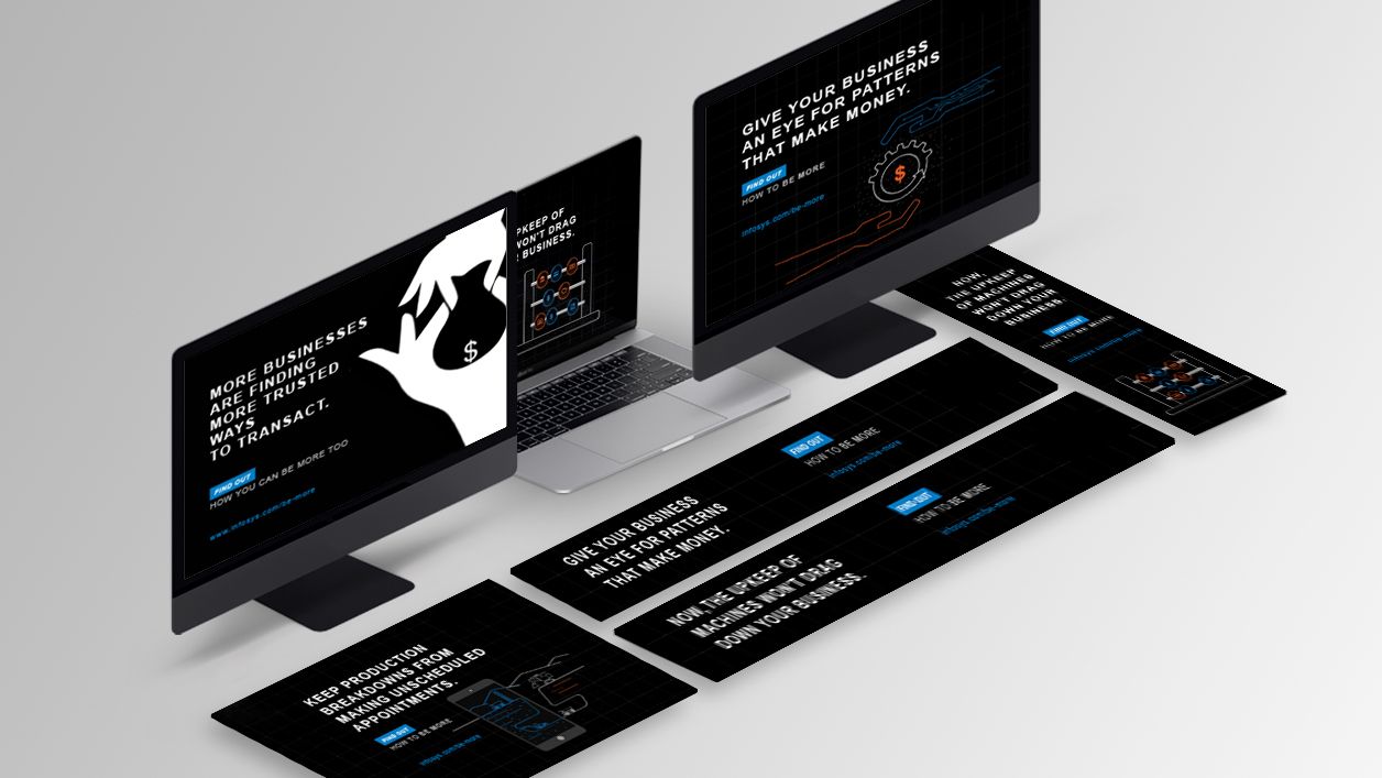 The campaign: Driving curiosity and conversation with customized content.