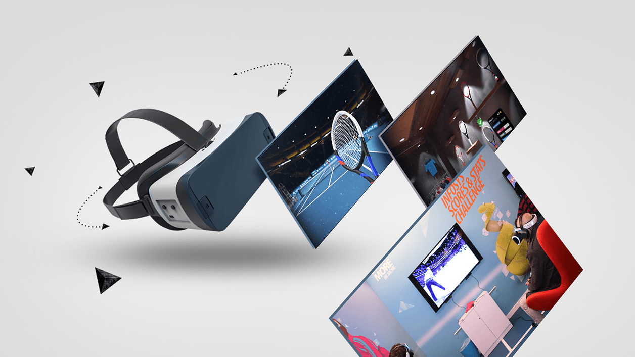 The virtual dimension: This is the future of sports and retail.