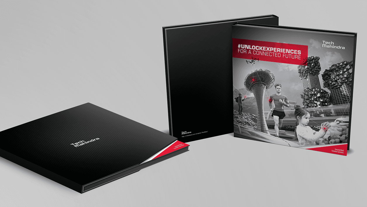 The book: Successes of a connected world.

