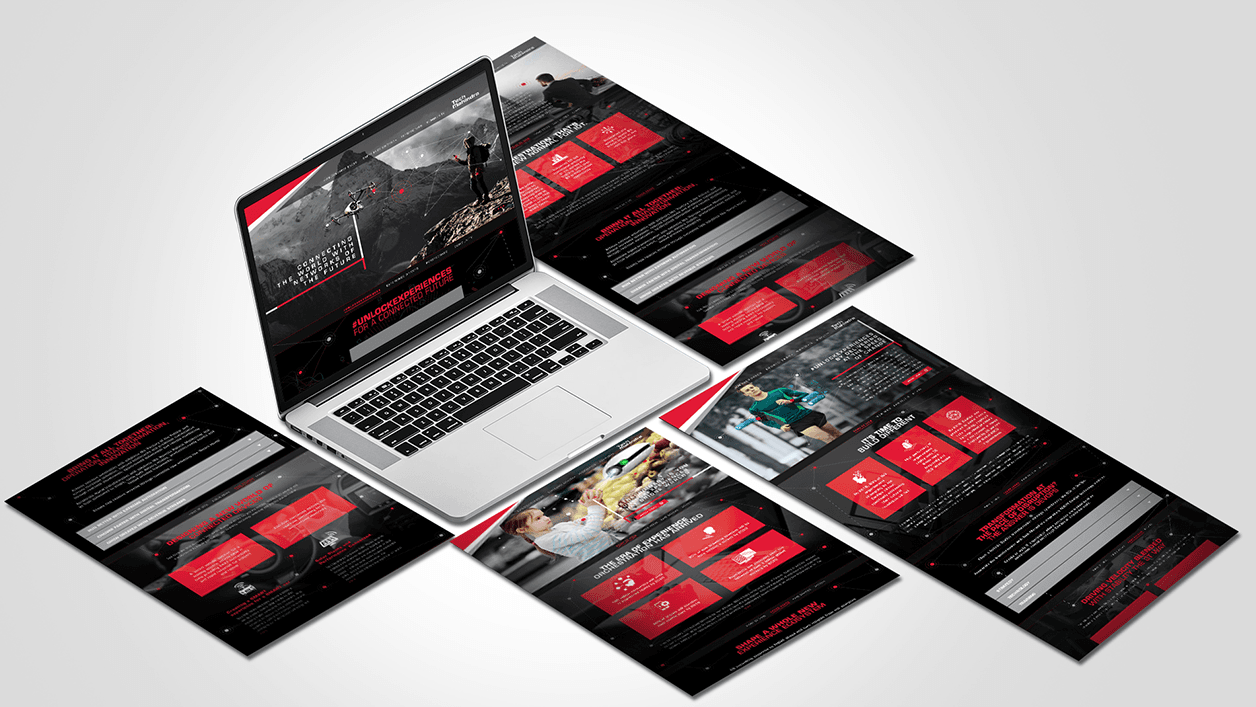 The themes: Dive a little deeper, from intuitive networks to intelligent things.