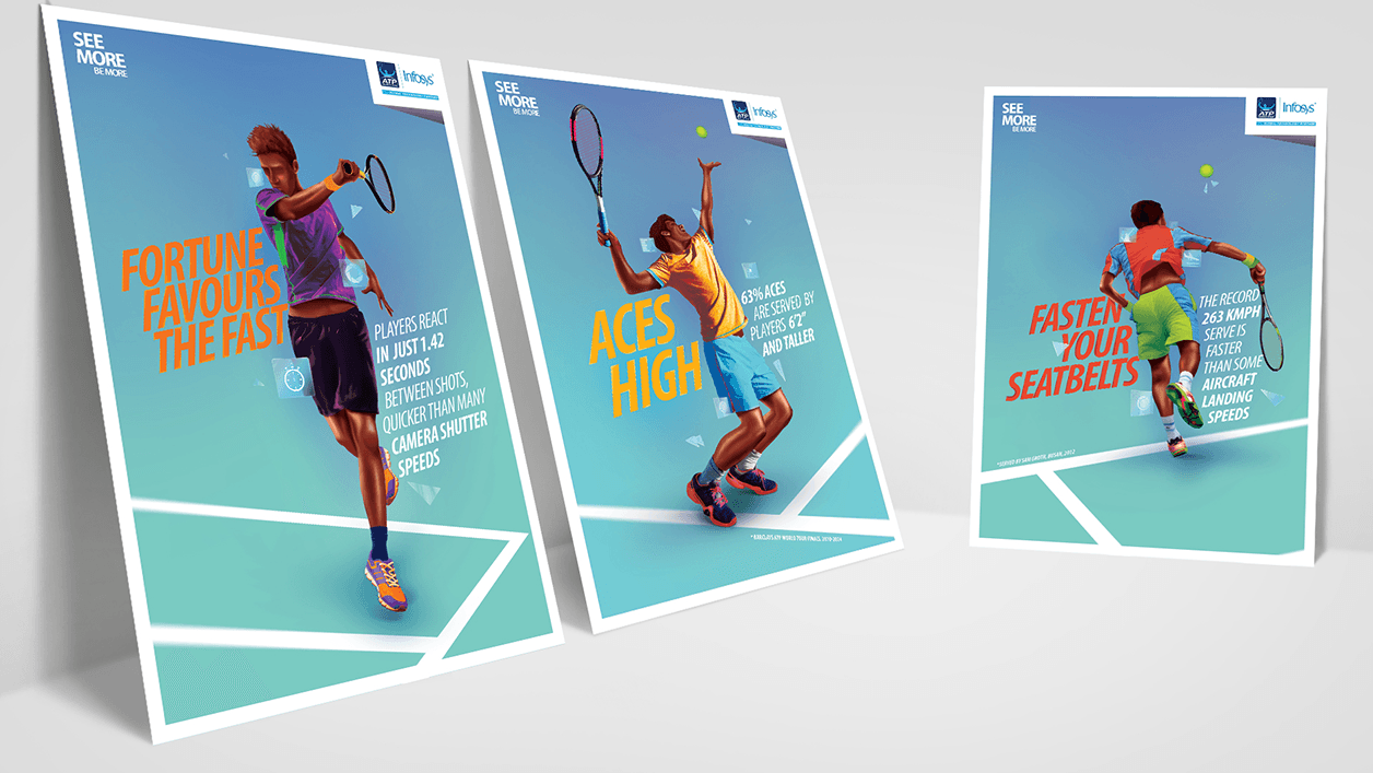 The insights: Ones that surprise, inform and delight.