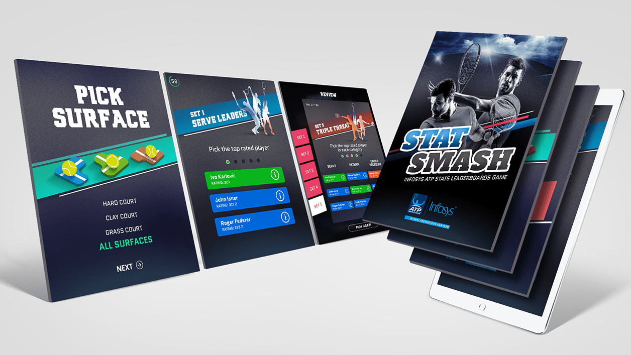 The game of stats: Play with 25 years of data for a ticket to the finals, and a new understanding.